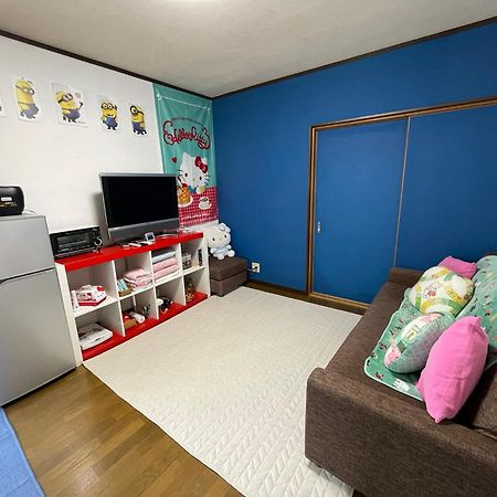 大阪市無料駐車場付き Usjまで車で約10分 Hositosora梅香アパートメント エクステリア 写真