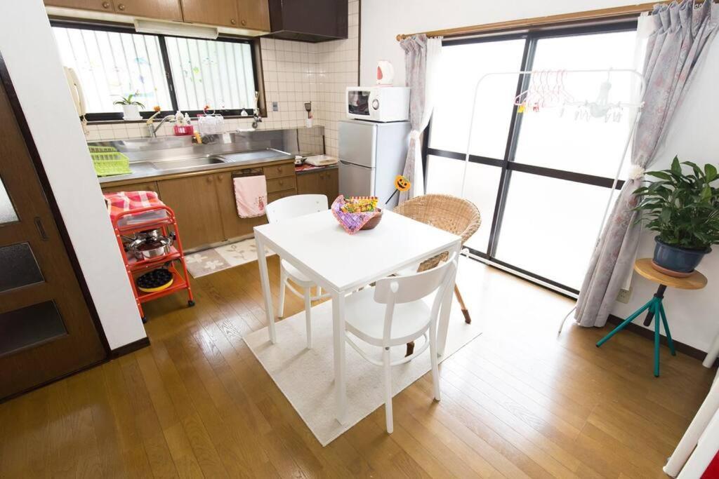 大阪市無料駐車場付き Usjまで車で約10分 Hositosora梅香アパートメント エクステリア 写真